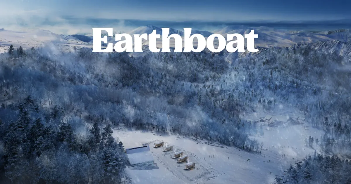 みなかみ宝台樹 | Earthboat | Bringing nature to everyone.
